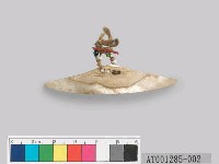 藏品(貝片珠串耳飾)的圖片